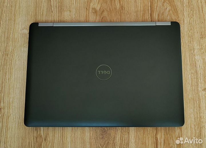 Для игр сенсорный Ноутбук Dell latitude 14 дюймов