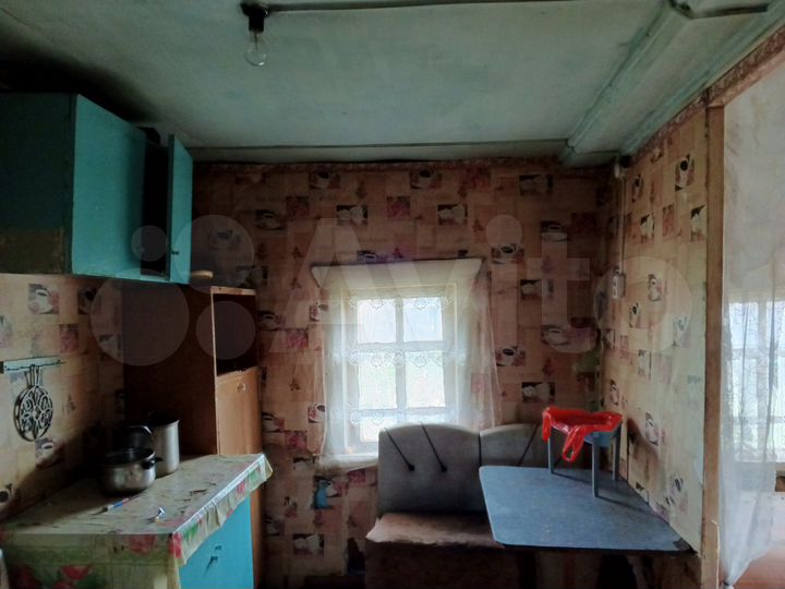 Дача 27 м² на участке 20 сот.