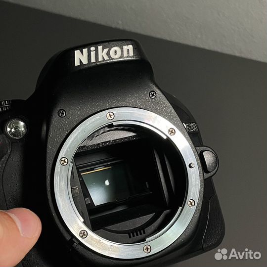 Nikon d5200