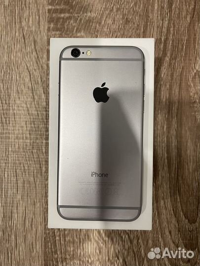 iPhone 6, 32 ГБ