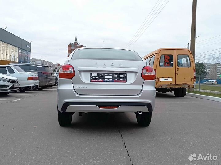 LADA Granta 1.6 МТ, 2023