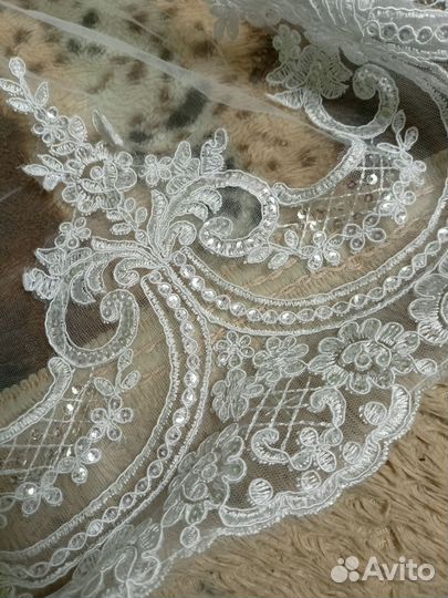 Школьный фартук. р 122-134