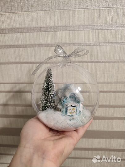 Ёлочная игрушка