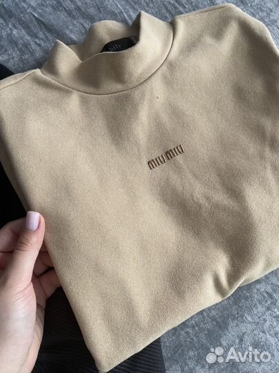 Кофта, водолазка