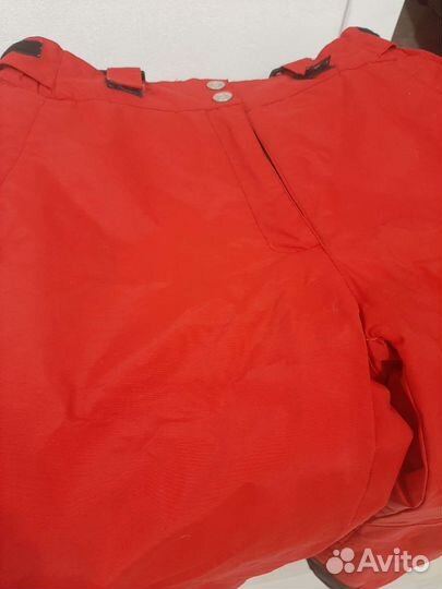 Брюки горнолыжные женские 46 48