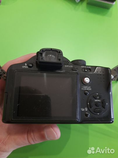 Цифровой фотоаппарат