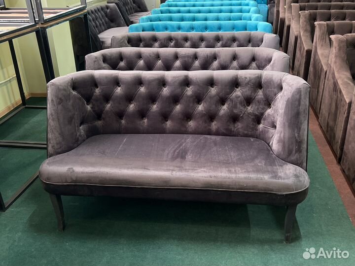 Диваны для кафе и ресторана