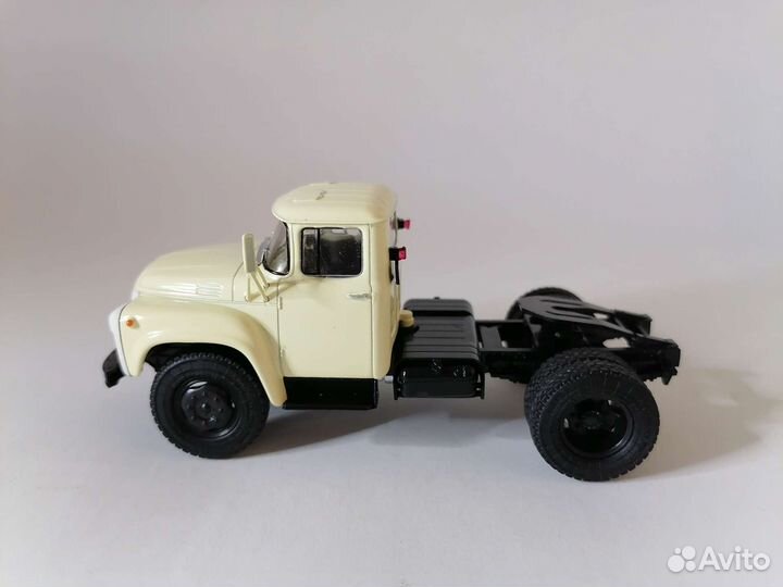 Зил-130В1+одаз-794 Автолегенды СССР Грузовики