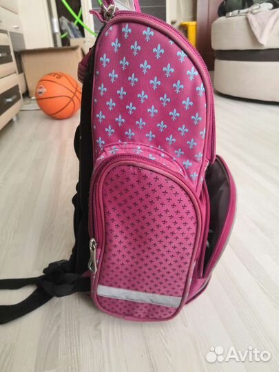 Школьный рюкзак для девочки