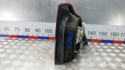 Фонарь задний левый volvo S40 II MS (OBE01MX01)