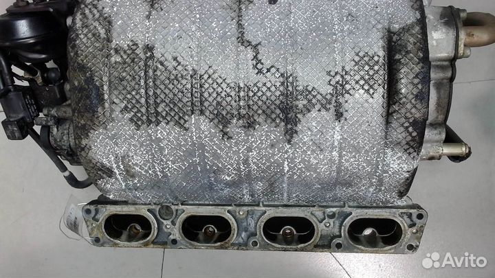 Коллектор впускной Audi A6 (C5), 2001