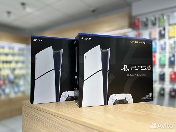 Sony PlayStation 5 Slim 1tb Digital Edition