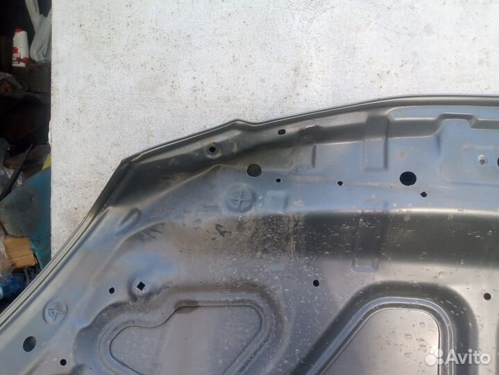 Капот kia rio 2008-2011г