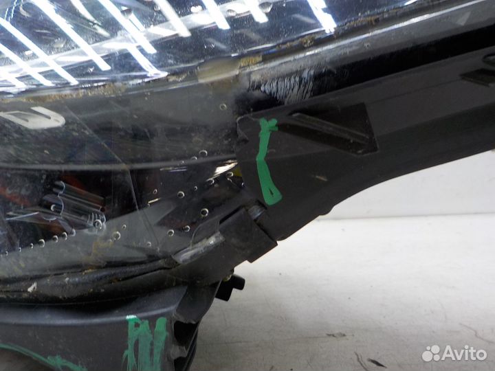 Фара левая Renault Captur/Kaptur