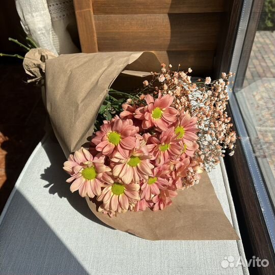 Букет учителю