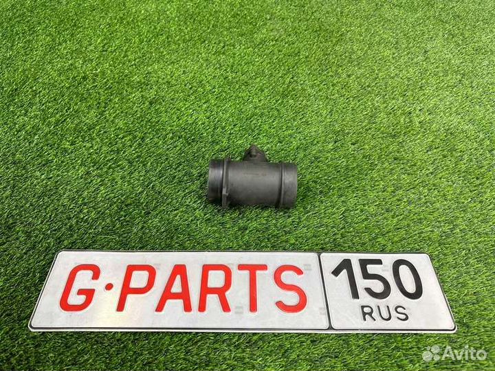 Датчик массового расхода воздуха Bmw 3 E46 M43B19