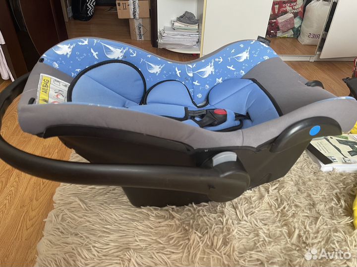 Детское автокресло от 0 до 13