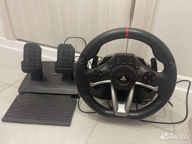 руль для ps
