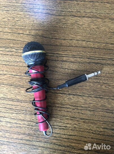 Микрофон для караоке