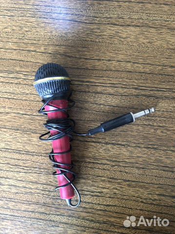 Микрофон для караоке