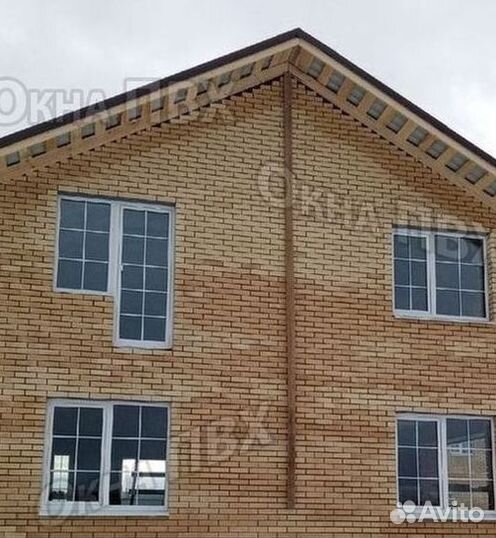 Пластиковые окна