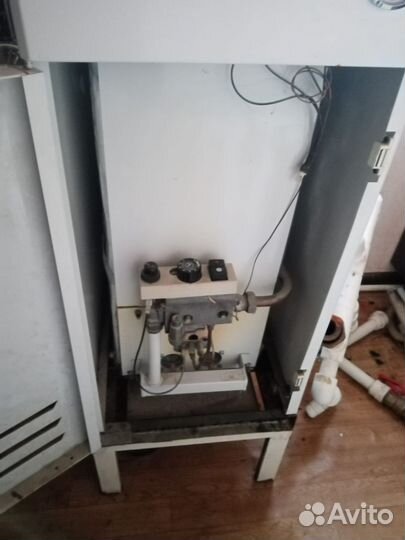 Газовый котел бу