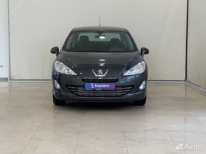 Peugeot 408 1.6 AT, 2013, 110 633 км