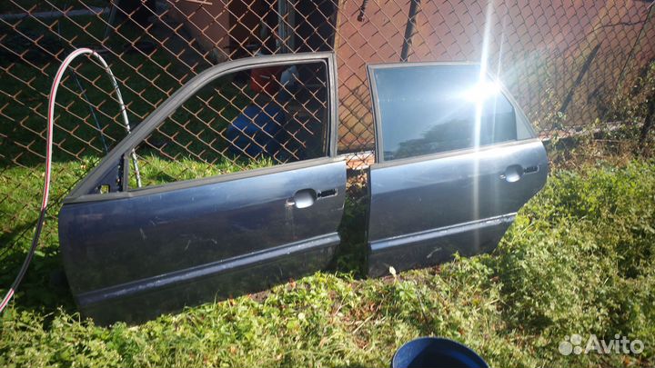 Дверь на volkswagen passat b3