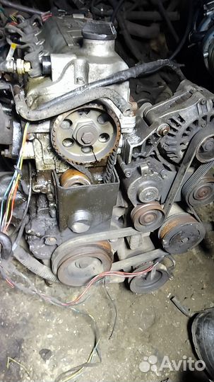 Двигатель Chery Bonus Very A13