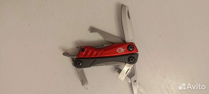 Мультитул gerber bime