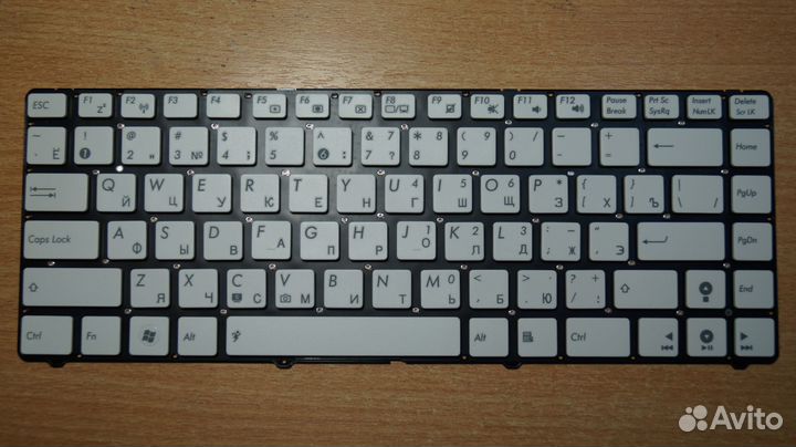 Клавиатуры Asus A42 A83 K42 K43 K45 K84 N43 N82