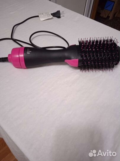 Фен щетка