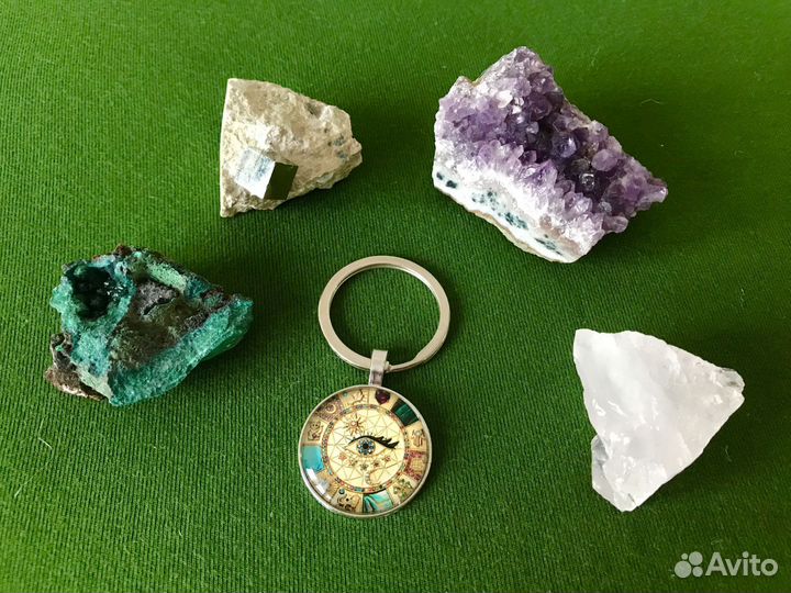 Обереги и амулеты, брелок амулет