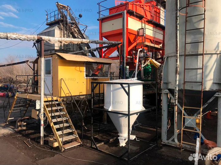 Ацд с гибким шнеком