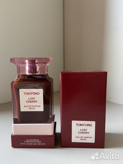 Духи Tom Ford Lost Cherry