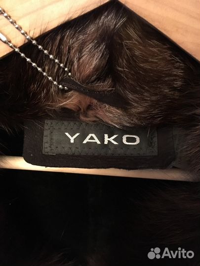 Дубленка натуральная