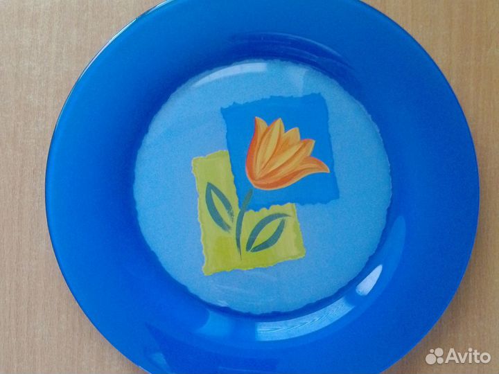 Большая тарелка