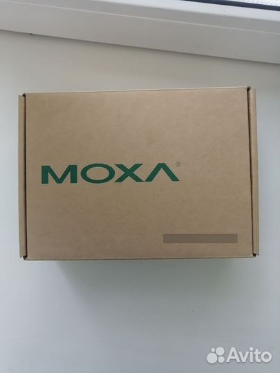 Moxa nport 5430I
