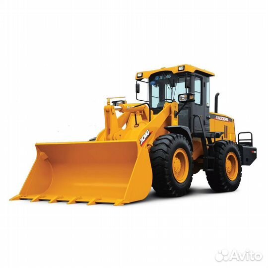 Машинист фронтального погрузчика вахта