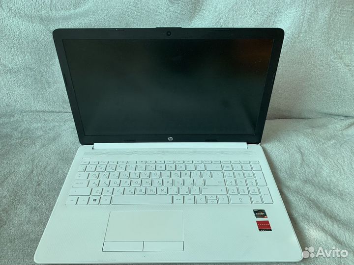 Ноутбук hp