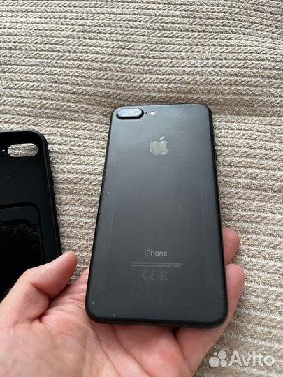 Телефон iPhone 7 plus