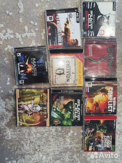 Лучшие компьютерные игры