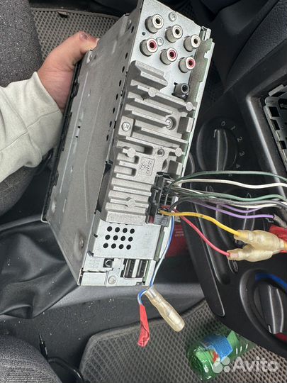 Магнитола pioneer