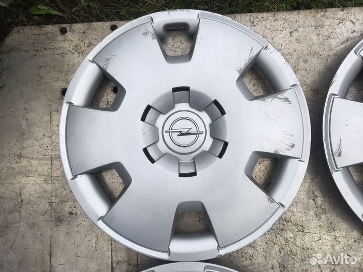 Колпаки r16 Opel
