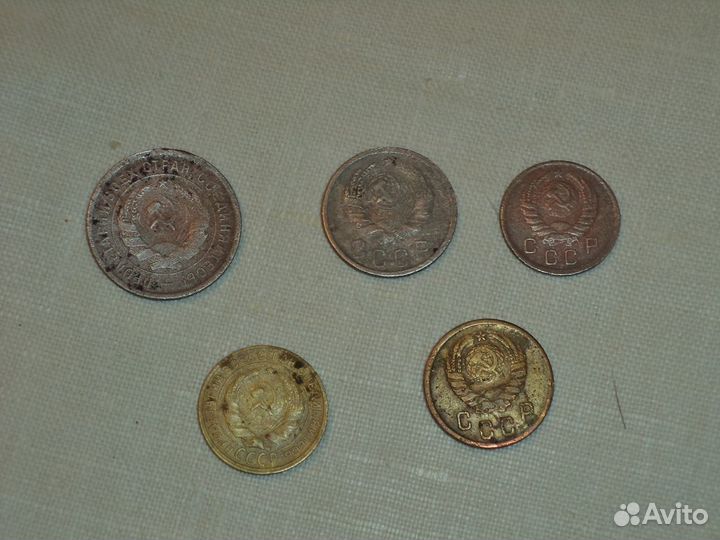 Коллекционирование монет