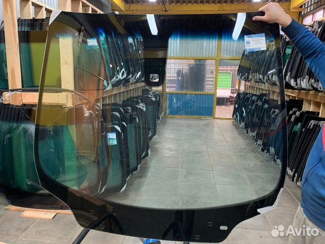 Лобовое стекло Пежо 307