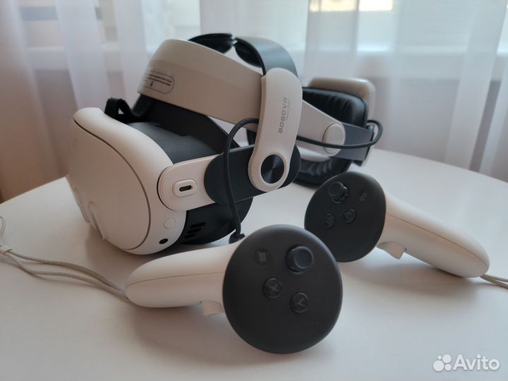 Oculus Quest 3 Прокат - Аренда VR & AR