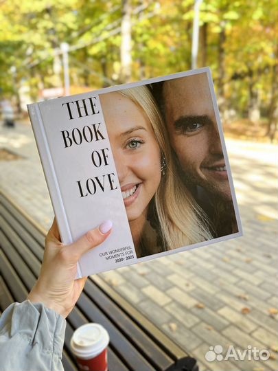 Фотокнига на заказ