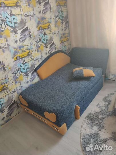 Детская кровать трансформер