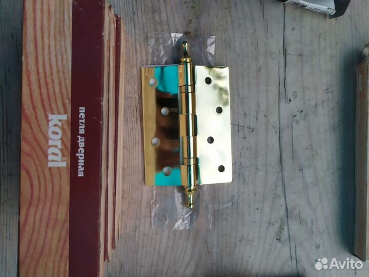 Петли дверные
